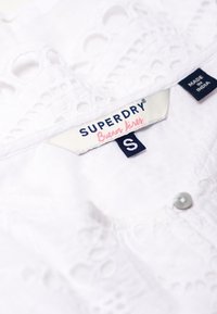 Superdry & Co Top - white