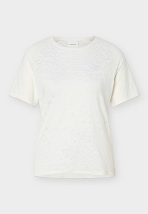 Peak Performance, DISCOVER TEE - T-Shirt sport - offwhite
