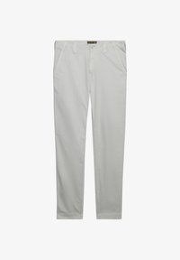 Ikke valgt, silver city grey