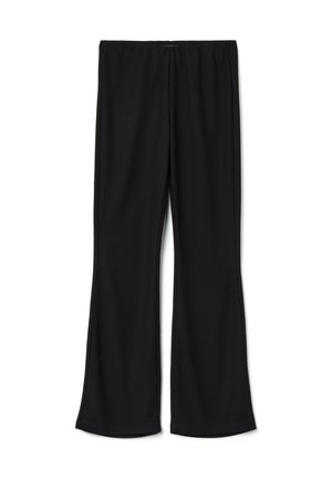 Pantalon classique - black