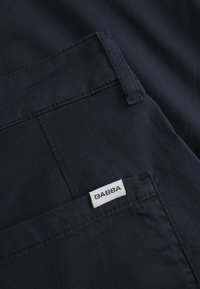 Gabba JOE UNITE - Stoffhose - navy
