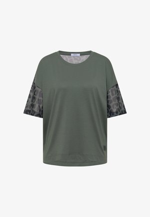 Cecil, - T-shirt z nadrukiem