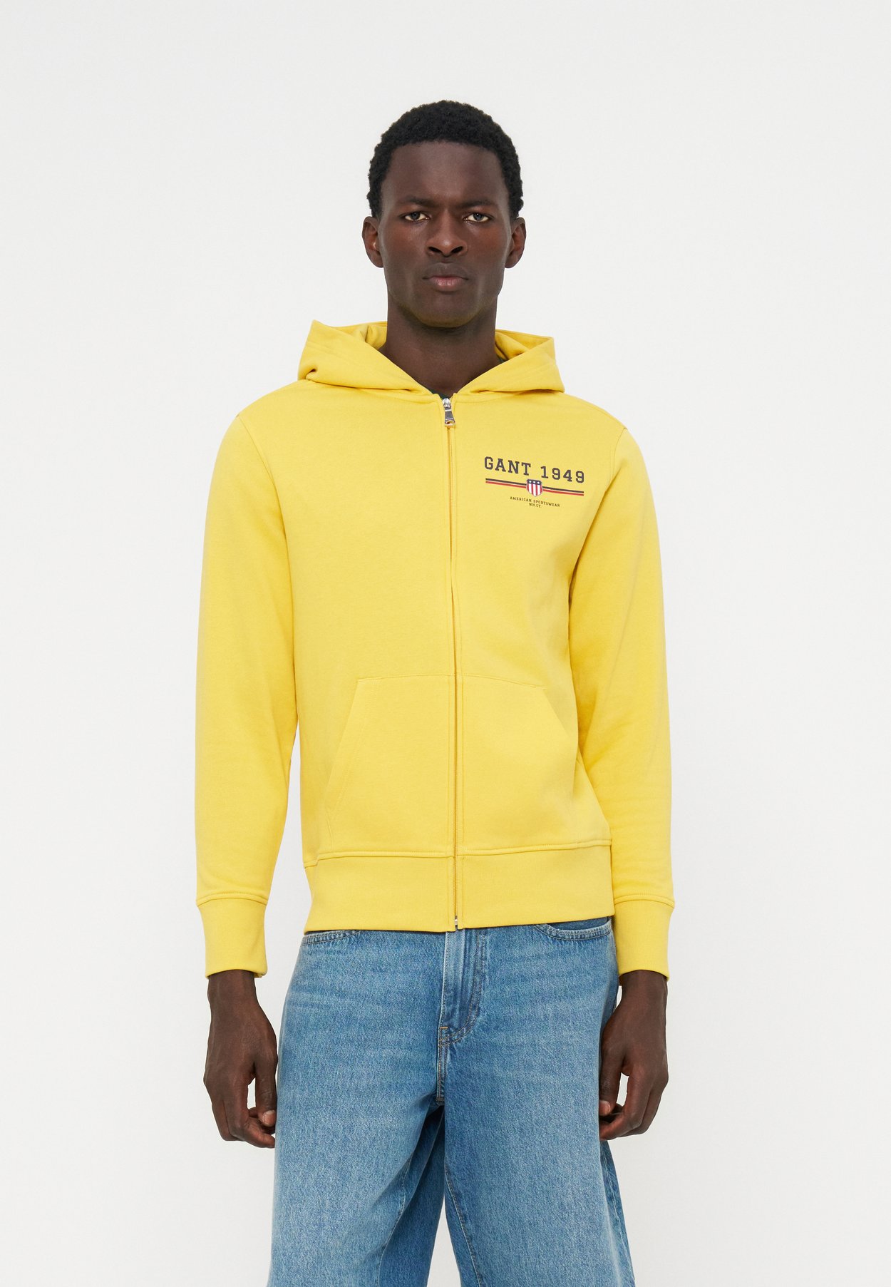 Sweatjacke