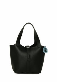 BUCKET BAG - Håndtasker - black