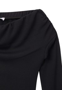 Terranova BARCHETTA  - Maglietta a manica lunga - nero