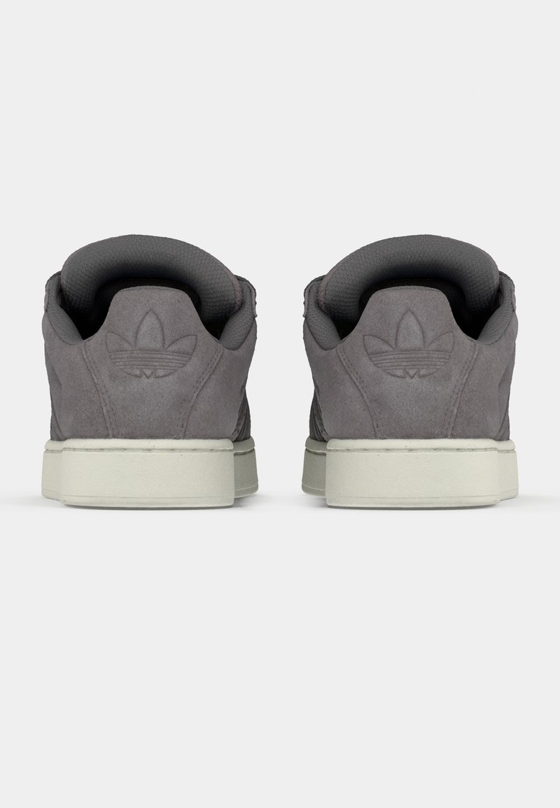 adidas Originals SUPERSTAR ST - Skate shoes - taupe oxide/charcoal/off  white/dark grey - Zalando.co.uk