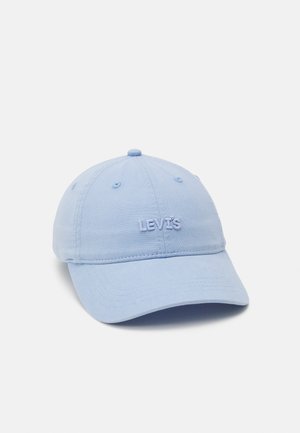 Levi's® HOUSEMARK UNISEX - Cap - jeans blue/blue denim - Zalando.co.uk