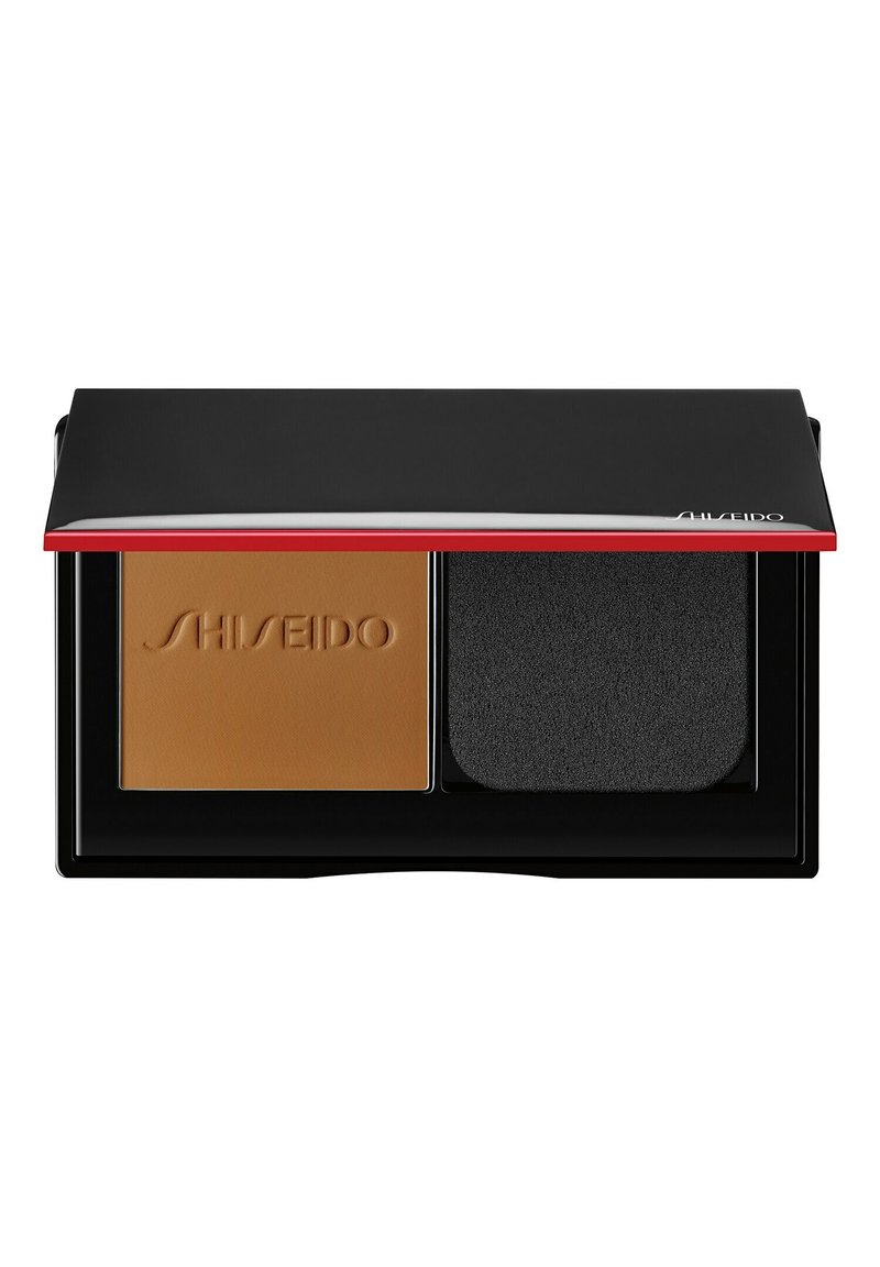 Damen Teint | Shiseido SHISEIDO SYNCHRO SKIN SELF-REFRESHING CUSTOM FINISH POWDER FOU Foundation 440 amber/braun - RN28846 Damen Teint | Shiseido SHISEIDO SYNCHRO SKIN SELF-REFRESHING CUSTOM FINISH POWDER FOU Foundation 440 amber/braun - RN28846