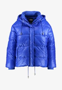 Selezionato, brightblue