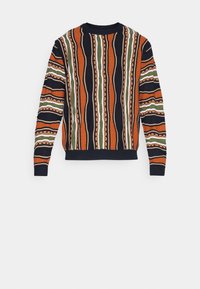 TETON REGULAR FIT - Neule - umber