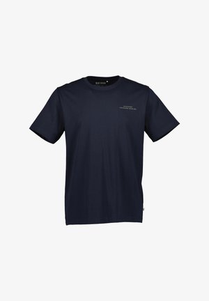 Blue Seven, T-Shirt print - nachtblau