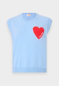 COEUR - Pullover - baby blue