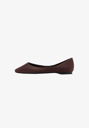 Mango, ADULT - Bailarinas - dark brown