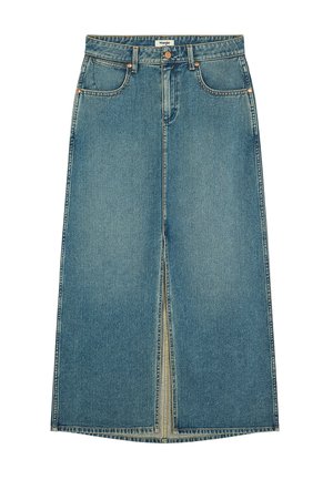Wrangler, MAXI SKIRT - Φούστα σε γραμμή Α - worn legacy