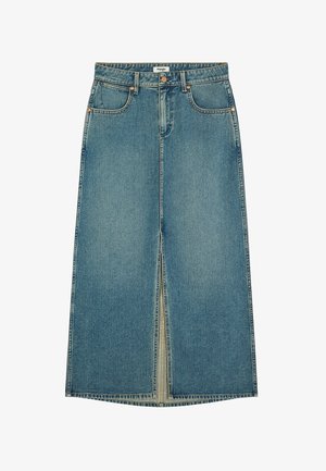 Wrangler, MAXI SKIRT - Φούστα σε γραμμή Α - worn legacy