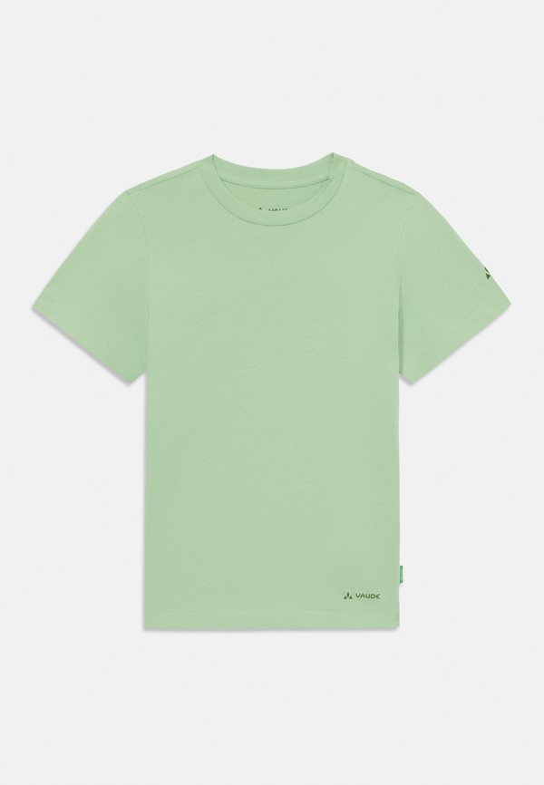 Print T-shirt - aloe vera