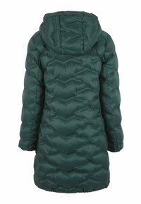 Cellbes of Sweden Vinterkappa /-rock - dark green