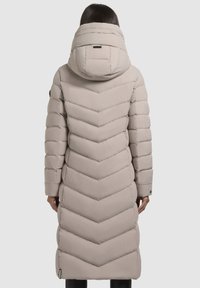 khujo STOANE - Manteau d'hiver - hellbeige