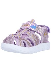 ZIGZAG NIAGIEN - Outdoorsandalen - lavendula