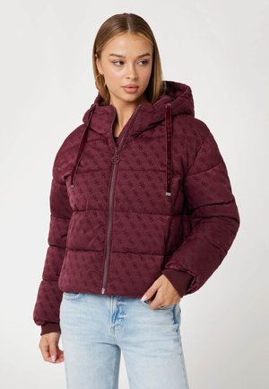 Guess Veste d'hiver - rot