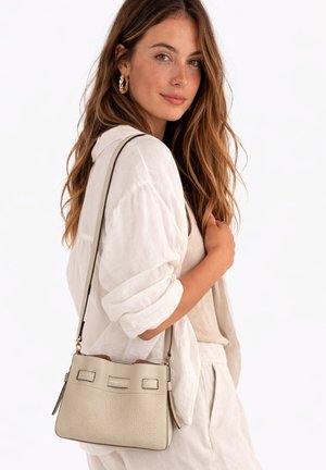 Pourchet, Sac bandoulière - beige