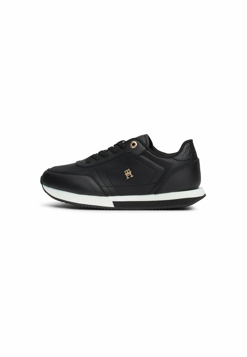 Tommy Hilfiger Zapatillas - black