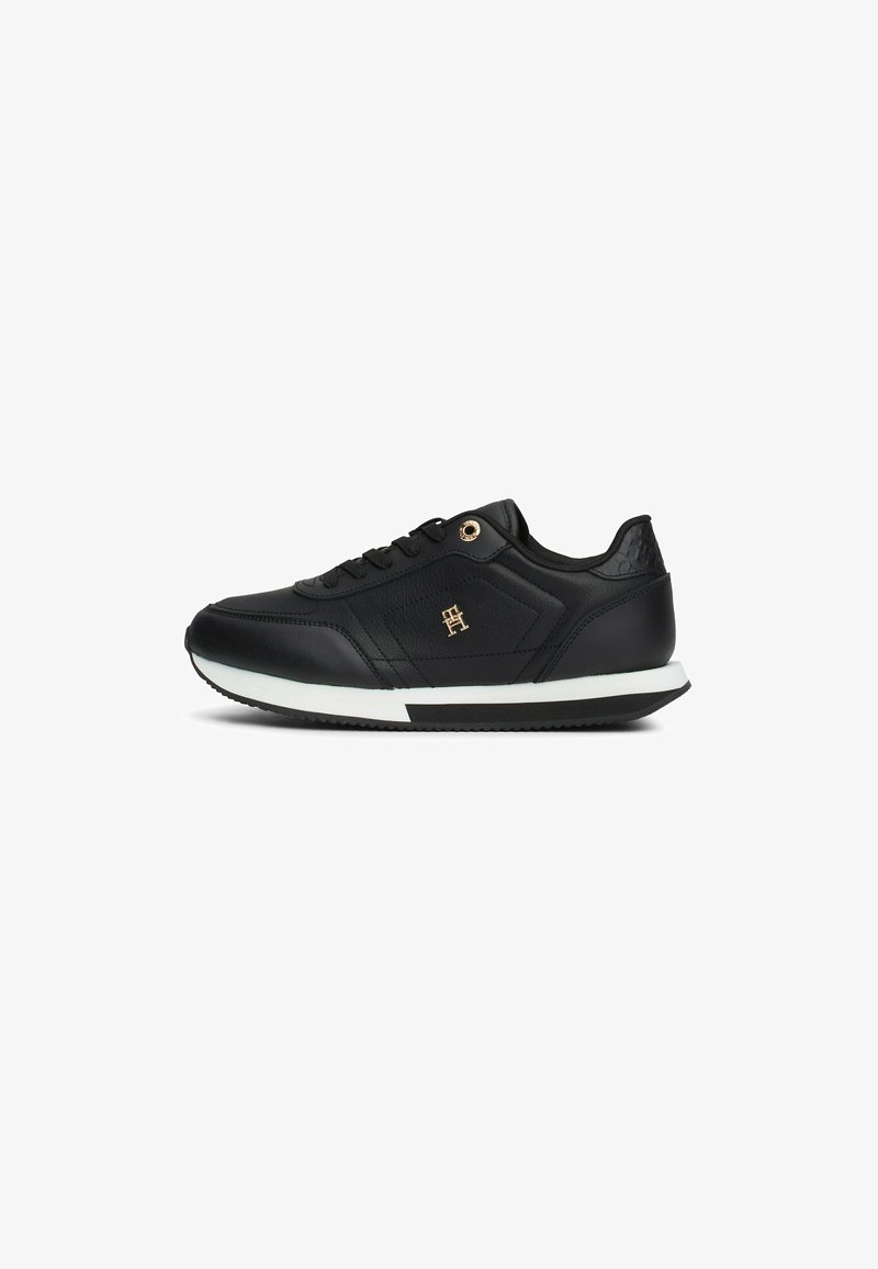 Tommy Hilfiger Zapatillas - black