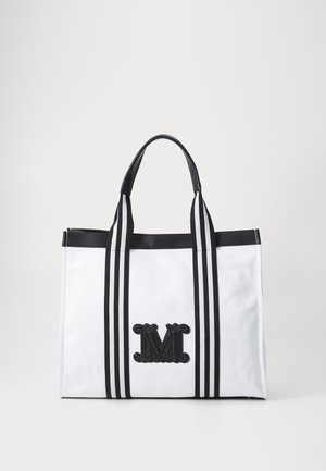 Max Mara Beachwear PALAU - Shopping bag - white