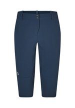 Ziener Nekia X-Gel Short De Cyclisme/sous-vêtement De VTT-Très Respirant, Rembourré, Séchage Rapide, élastique, Noir, 64 Femme