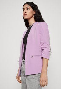 ONLY Petite ONLBERRY 3/4 ZIP - Bleiser - violet tulle