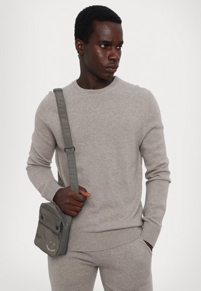 Ron Dorff PANTS - Treniņtērpa apakšdaļas - dusty beige