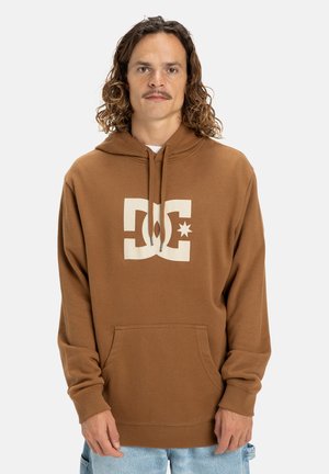 Kapuzenpullover - cqf toffee