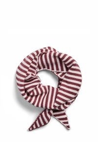 PCKOMMA - Šal - tawny port