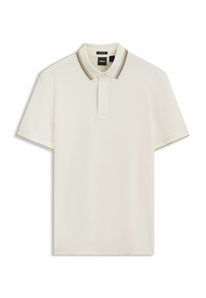 BOSS, Poloshirt - natural eighteen
