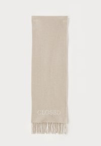 SCARF UNISEX - Sall - silt grey