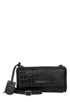 Burkely COOL COLBIE - Geldbörse - black