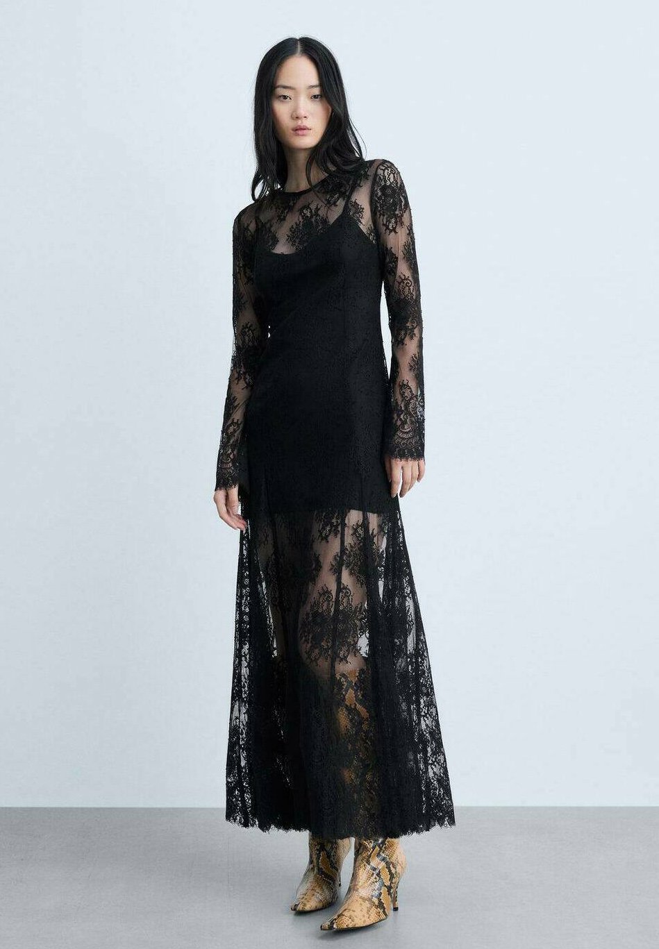 Mango Occasion wear - black - Zalando.ie