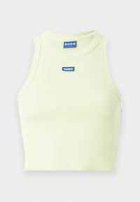 BABY TANK - Tops - bright green
