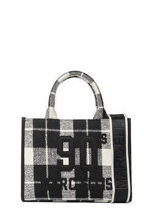 SHOULDER - Handtasche - black