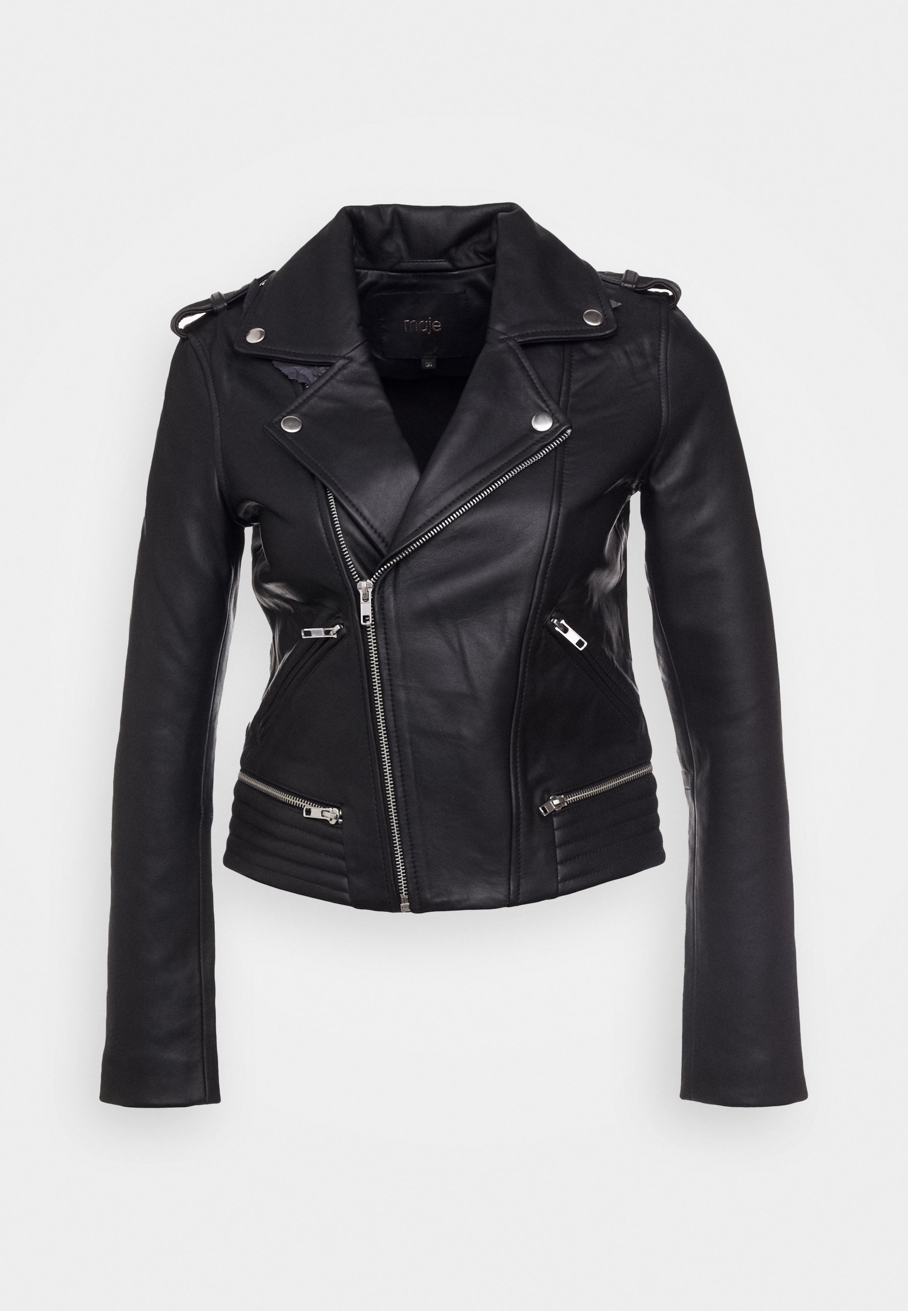 Style guide: het leren jack