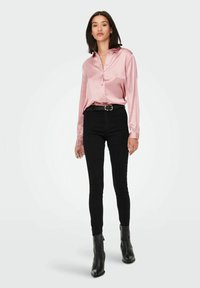 JDY JDYFIFI - Button-down blouse - nostalgia rose