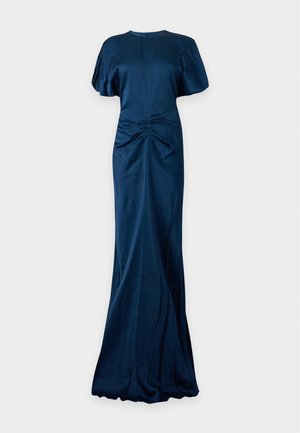 Victoria Beckham, ISABELLA GOWN - Коктейлна рокля/парти рокля - dark ocean