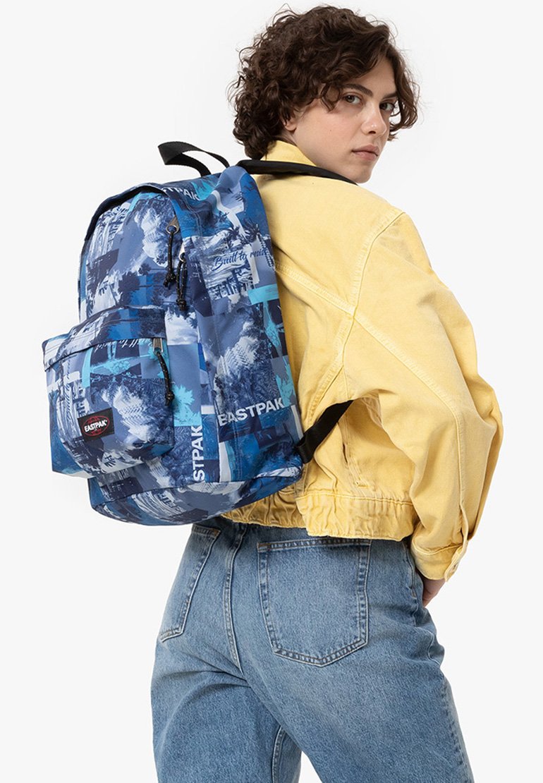 Eastpak OUT OF OFFICE - Rucksack - bold city blue