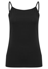Unausgewählt, black