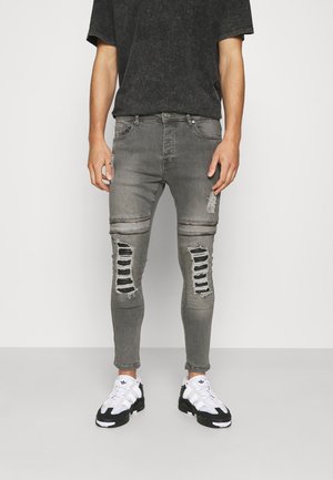 Jeans Skinny - grey
