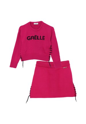 SET - Maglione - pink