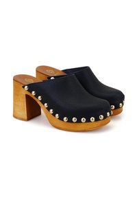 Desa Clogs - black