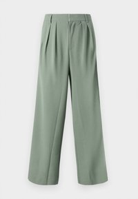UNISEX - Broek - sage