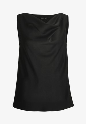 Swing, Blouse - black