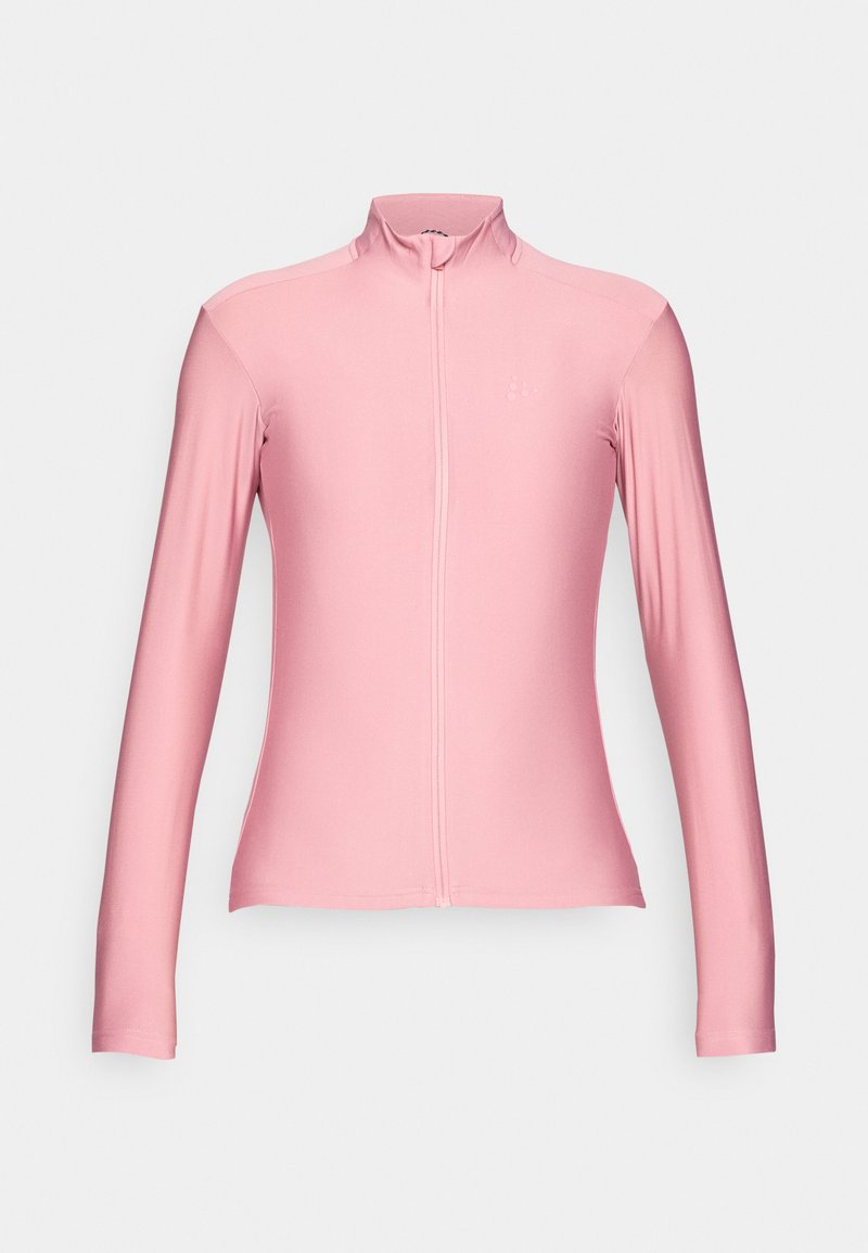 Craft Wielershirt roze